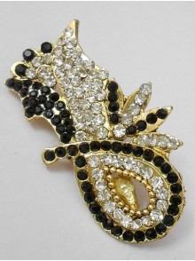 Brooch/Sareepin